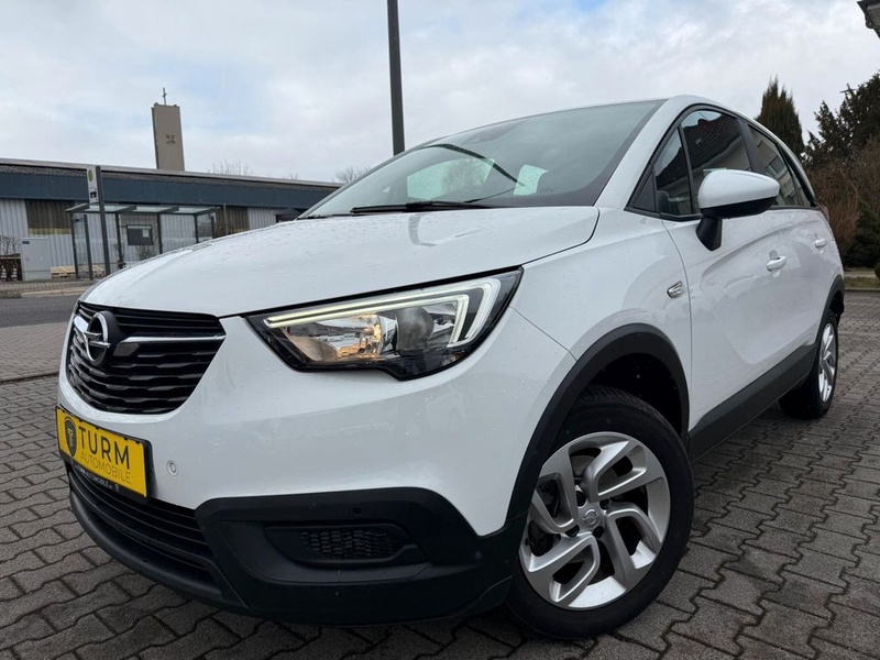 Opel Crossland
