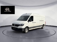 Volkswagen Crafter 2019