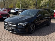 Mercedes-Benz CLA-Class 2020