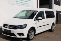 Volkswagen Caddy 2020