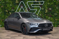 Mercedes-Benz CLA-Class 2026