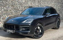 Porsche Cayenne 2018