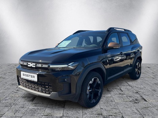 Dacia Bigster 2025