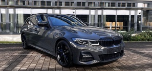 BMW 3 Series 2021
