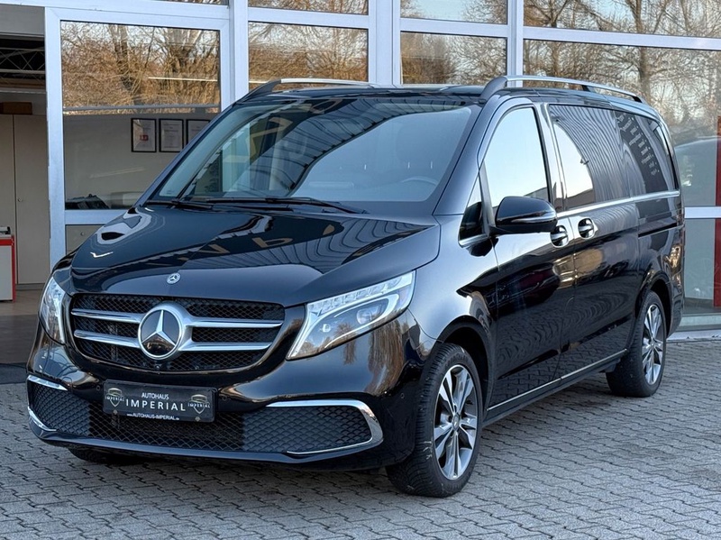 Mercedes-Benz V-Class