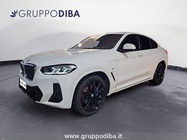 BMW X4 2022