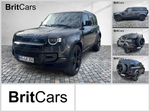 Land Rover Defender 2026