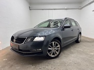 Skoda Octavia 2019