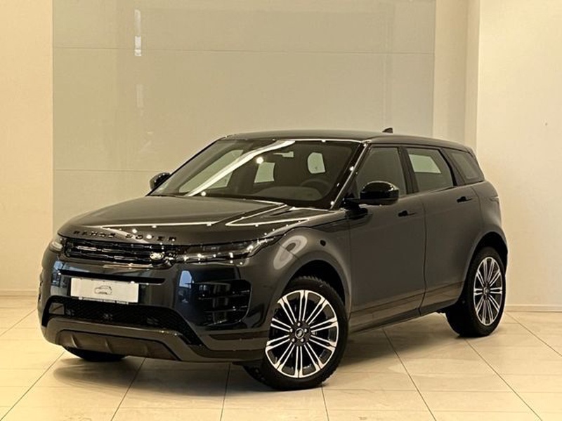 Land Rover Evoque