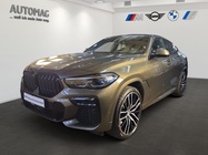 BMW X6 2022
