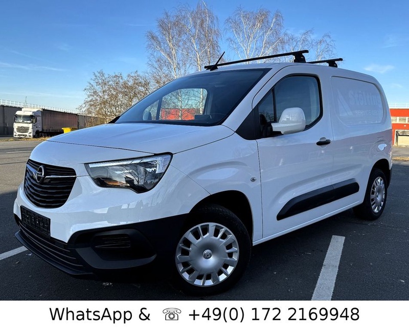Opel Combo