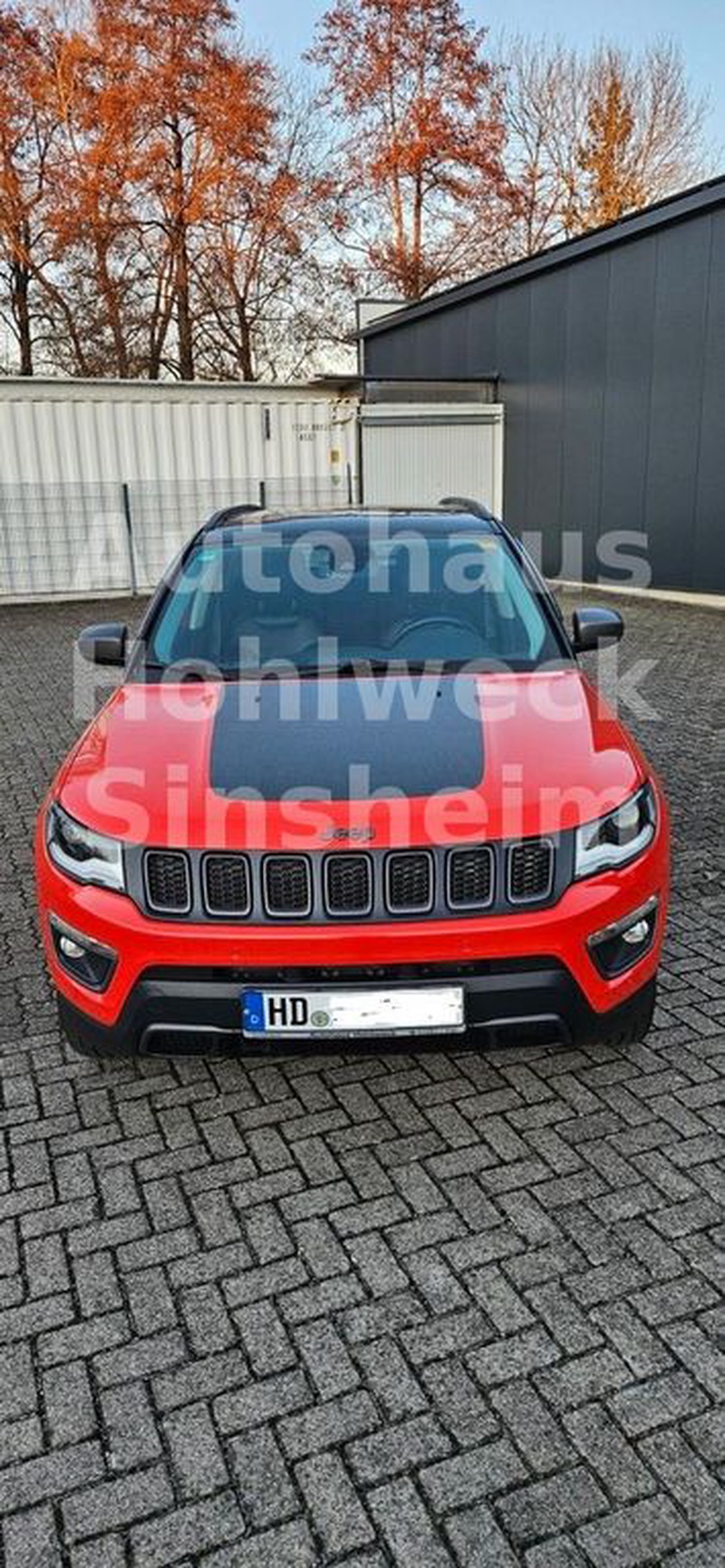 Jeep Compass