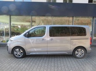 Peugeot Traveller 2021