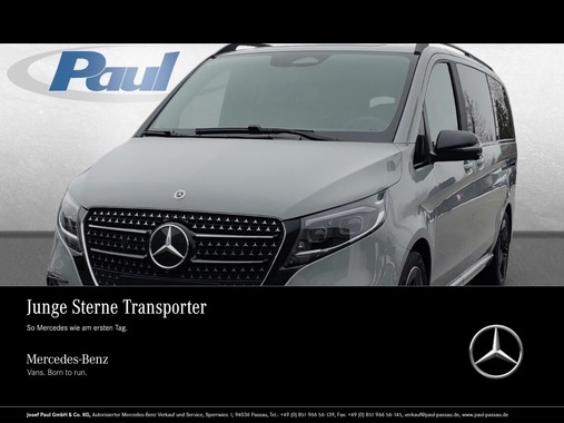 Mercedes-Benz V-Class 2025