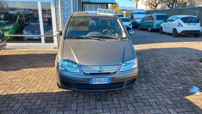 Fiat Idea 2006