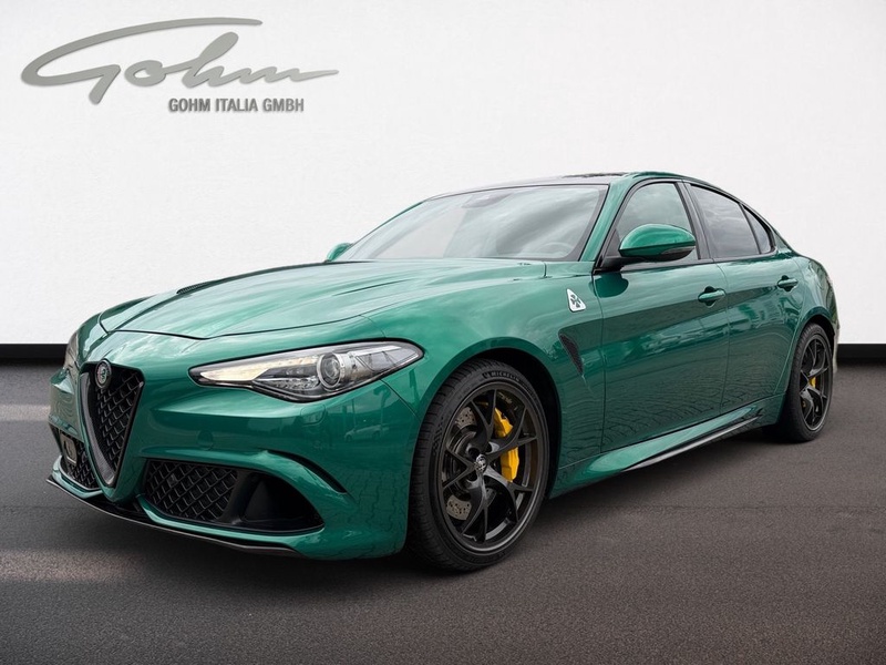Alfa Romeo Giulia