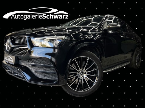 Mercedes-Benz GLE-Class 2021