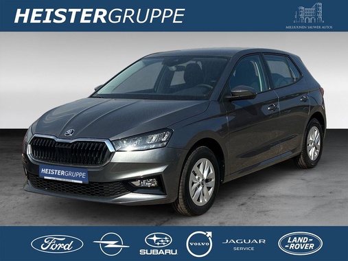 Skoda Fabia 2026