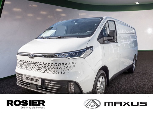 Maxus Deliver 7 2025