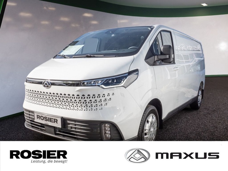 Maxus Deliver 7