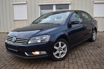 Volkswagen Passat 2010