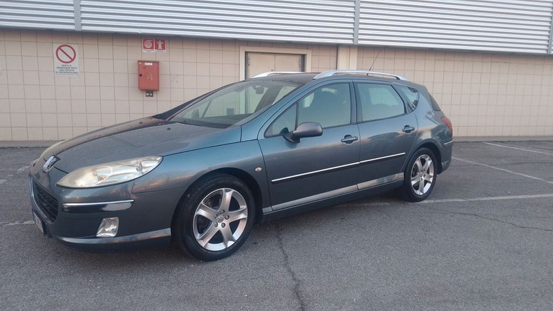 Peugeot 407