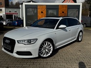Audi A6 2012