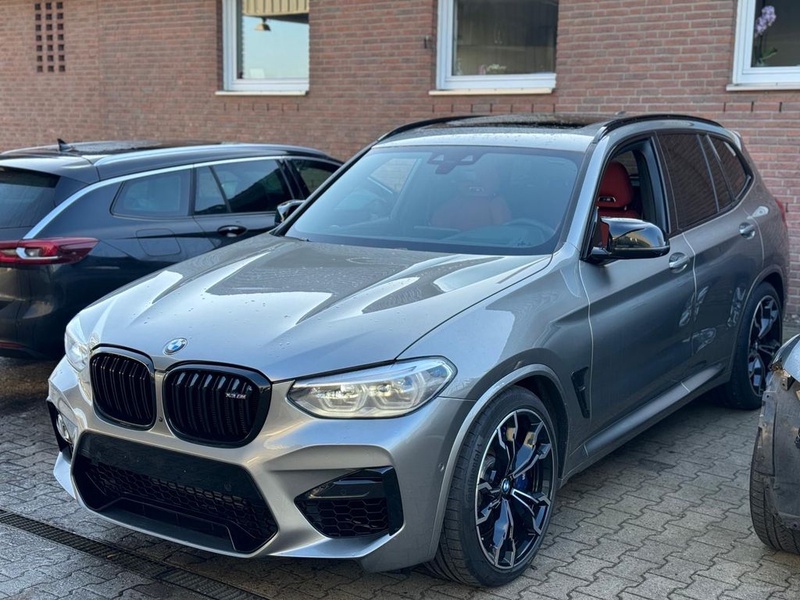 BMW X3M