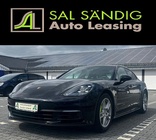 Porsche Panamera 2017