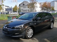 Opel Astra 2015