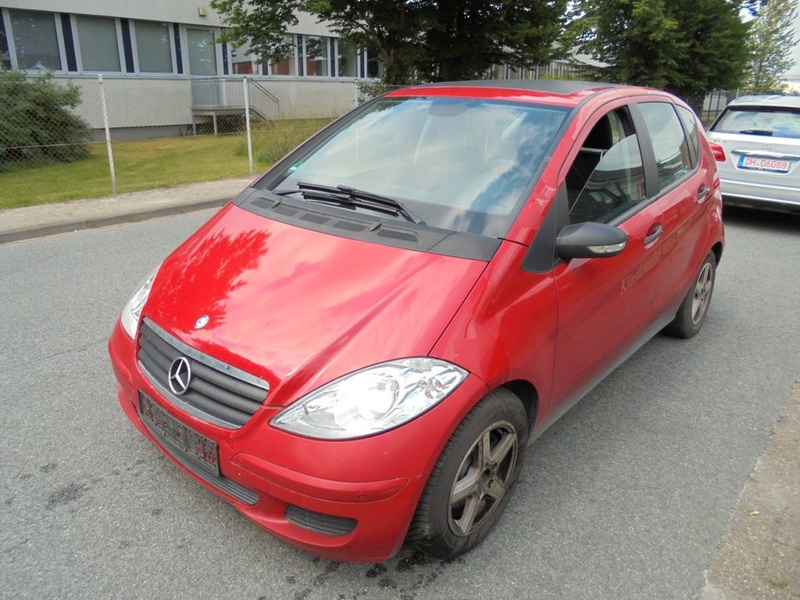 Mercedes-Benz A-Class