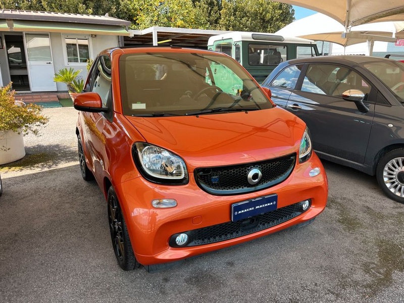 Smart ForTwo