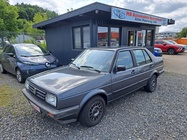 Volkswagen Jetta 1988