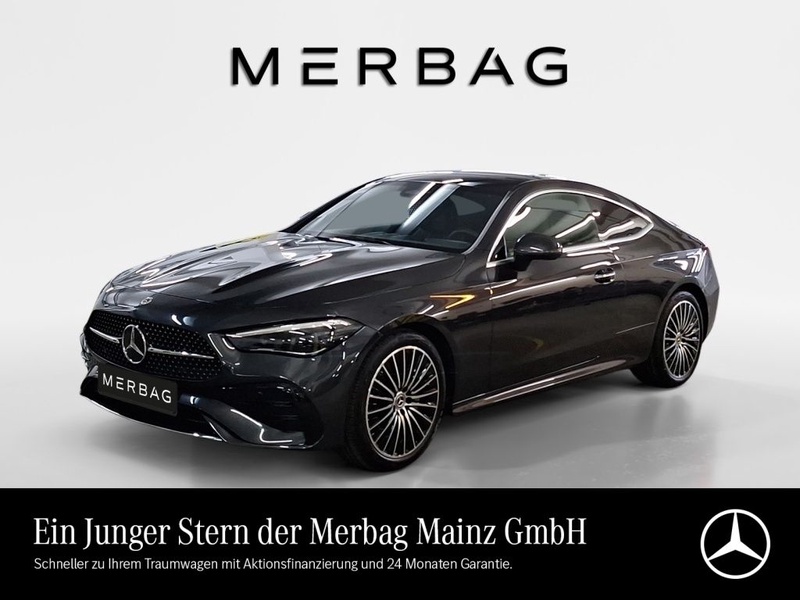 Mercedes-Benz CLE-Class