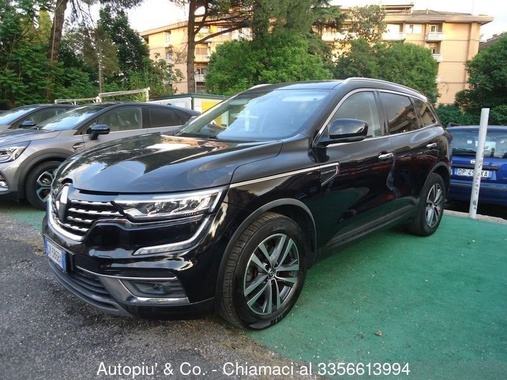 Renault Koleos 2022