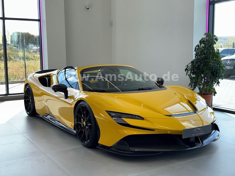 Ferrari SF90
