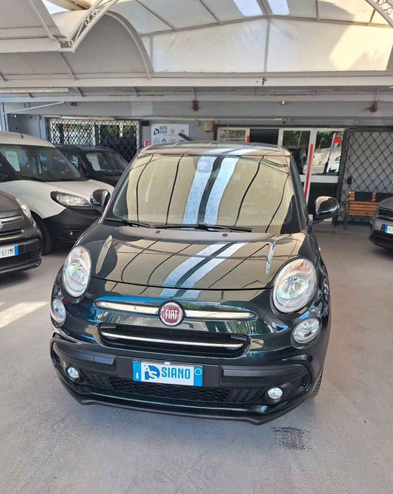 Fiat 500L