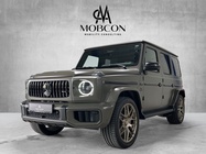 Mercedes-Benz G-Class 2026