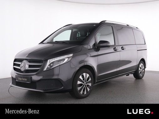 Mercedes-Benz V-Class 2022