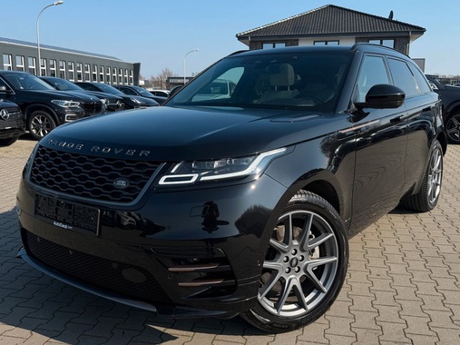 Land Rover Velar 2021