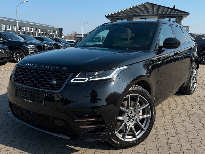 Land Rover Velar