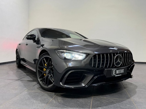 Mercedes-Benz AMG GT 2019
