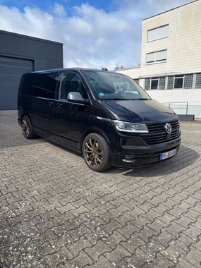 Volkswagen T6 2021