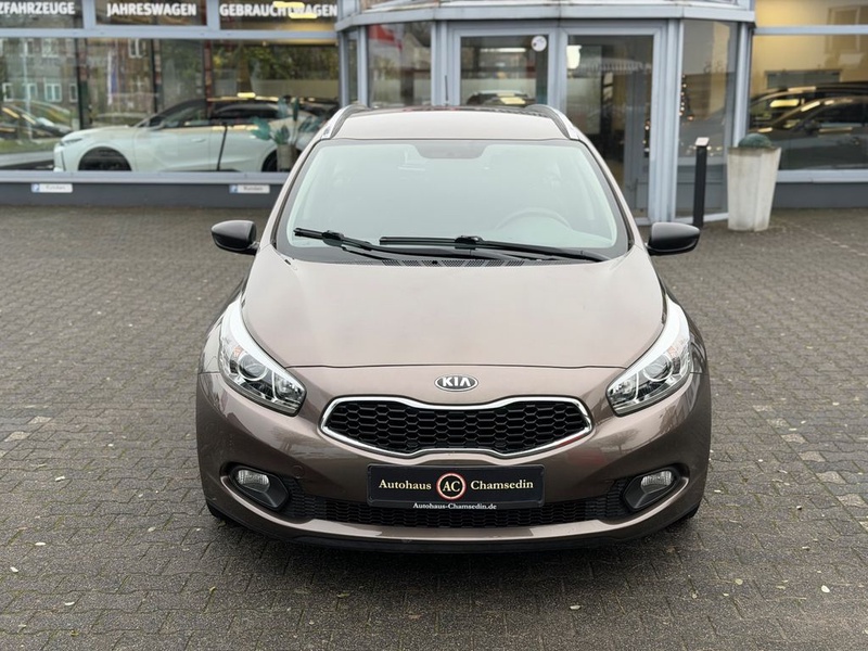 Kia cee'd Sportswagon