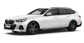 BMW 5 Series 2025
