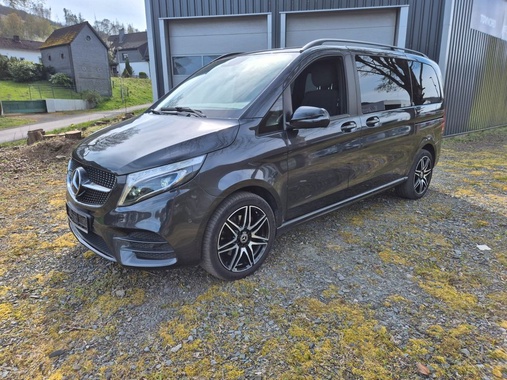 Mercedes-Benz V-Class 2021
