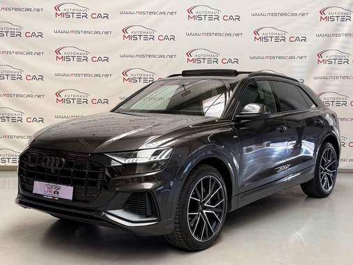 Audi Q8 2020