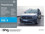 Volkswagen T-Cross 2025