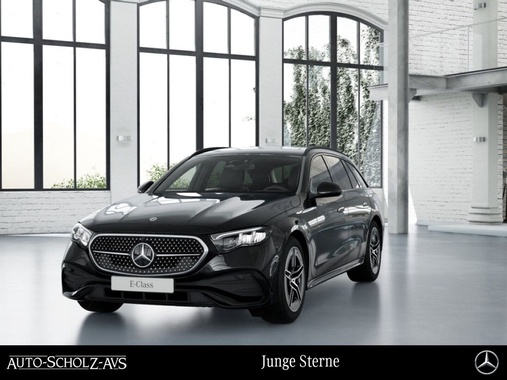 Mercedes-Benz E-Class 2025