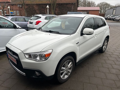 Mitsubishi ASX 2011